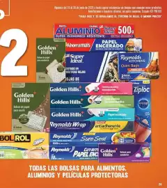 Folleto La Comer Página 39