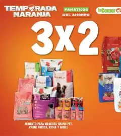 Folleto La Comer Página 42