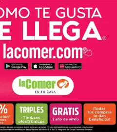 Folleto La Comer Página 47
