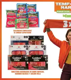 Folleto La Comer Página 48
