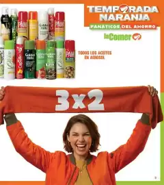 Folleto La Comer Página 5