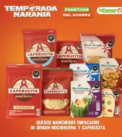 Folleto La Comer Página 50