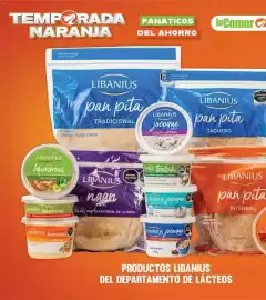 Folleto La Comer Página 52