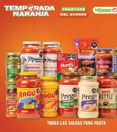 Folleto La Comer Página 6