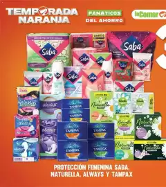Folleto La Comer Página 64