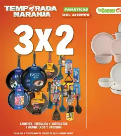 Folleto La Comer Página 66
