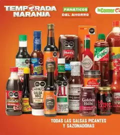 Folleto La Comer Página 8