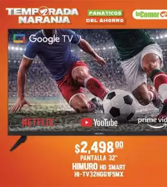 Folleto La Comer Página 82