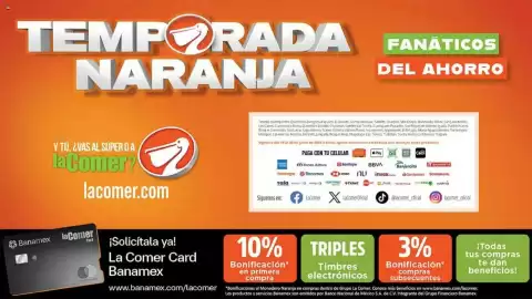 Folleto La Comer Página 84