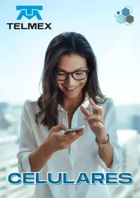 Telmex (válido hasta 22-08)