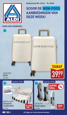 ALDI | Non-food (geldig t/m 28-06)