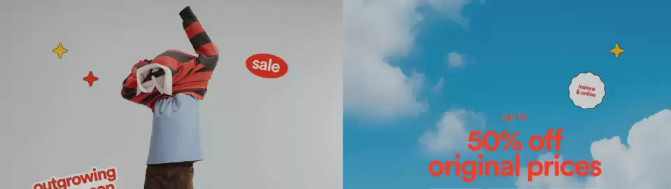 Cotton On Kids catalogue Page 1