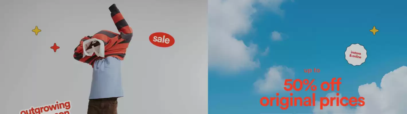 Cotton On Kids (valid until 30-06)