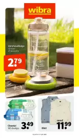 Wibra folder Pagina 1