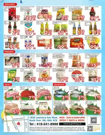 Superking Supermarket flyer week 25 Page 2