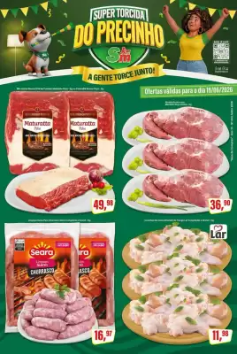 Encarte Rede Supermarket
