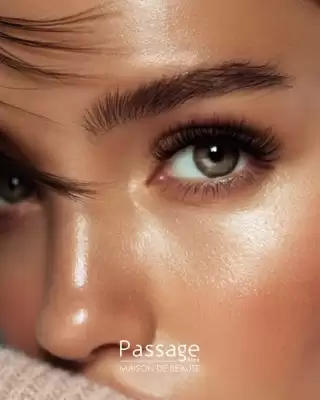 Passage Bleu (valable jusqu'au 25-06)
