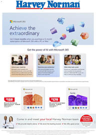 Harvey Norman catalogue Page 52