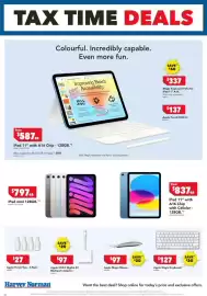 Harvey Norman catalogue Page 12