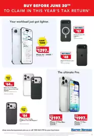 Harvey Norman catalogue Page 15