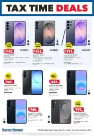 Harvey Norman catalogue Page 16