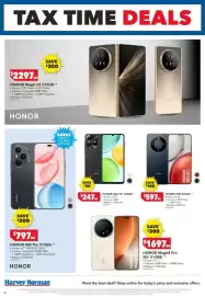 Harvey Norman catalogue Page 18