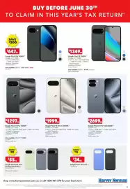 Harvey Norman catalogue Page 19