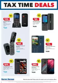 Harvey Norman catalogue Page 20