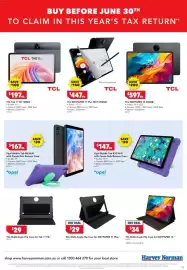 Harvey Norman catalogue Page 21
