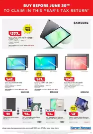 Harvey Norman catalogue Page 23