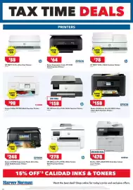 Harvey Norman catalogue Page 24