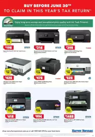 Harvey Norman catalogue Page 25