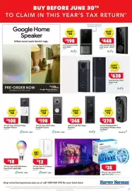 Harvey Norman catalogue Page 29