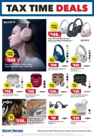 Harvey Norman catalogue Page 30