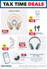 Harvey Norman catalogue Page 32