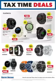 Harvey Norman catalogue Page 34