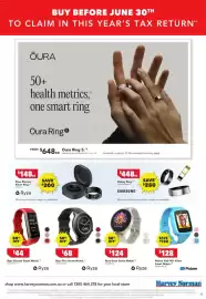 Harvey Norman catalogue Page 35