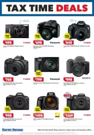 Harvey Norman catalogue Page 36