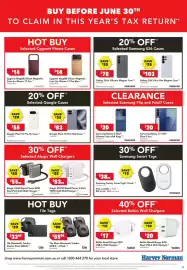 Harvey Norman catalogue Page 39