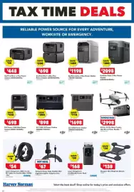 Harvey Norman catalogue Page 40