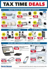 Harvey Norman catalogue Page 42