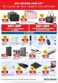 Harvey Norman catalogue Page 43