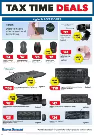 Harvey Norman catalogue Page 44