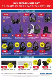 Harvey Norman catalogue Page 45