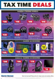 Harvey Norman catalogue Page 46