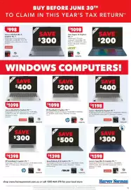 Harvey Norman catalogue Page 5