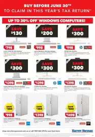Harvey Norman catalogue Page 7