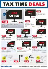 Harvey Norman catalogue Page 8