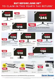 Harvey Norman catalogue Page 9