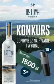 Biedronka gazetka | Alkohole Strona 1